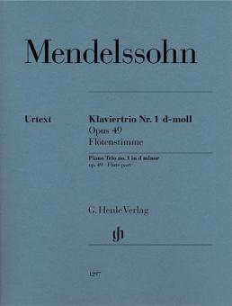 Trios avec piano op. 49 