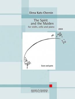 The Spirit And The Maiden Standard