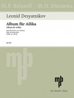 Album for Ailika Standard