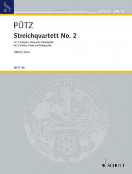 String Quartet No. 2 Standard
