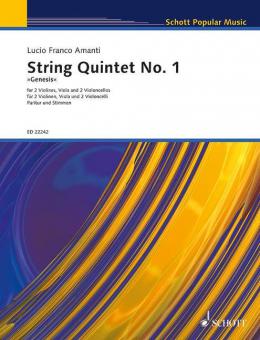 String Quintet No. 1 Standard