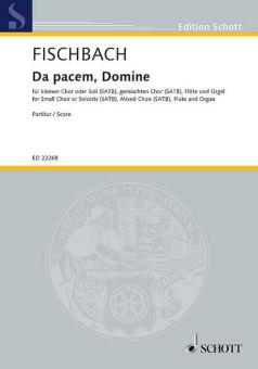 Da pacem, Domine Standard