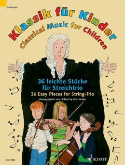 Musiques classique pour les enfants Standard