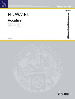 Vocalise Standard