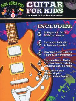 Guitar For Kids 