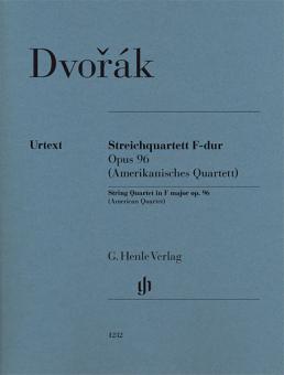 Quatuor à cordes en Fa majeur op. 96 