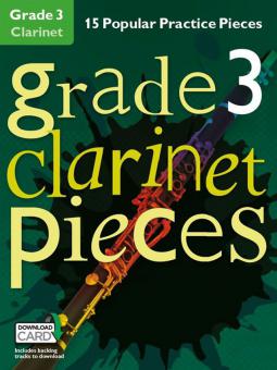 Grade 3 Clarinet Pieces 