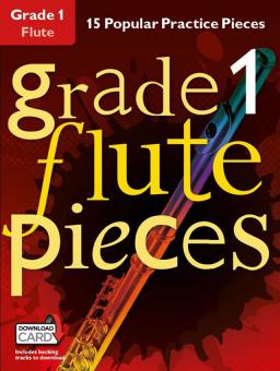 Grade 1 Flute Pieces (+Download Card) 