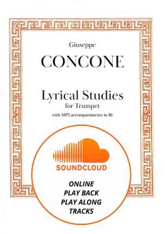 Etudes lyriques Standard