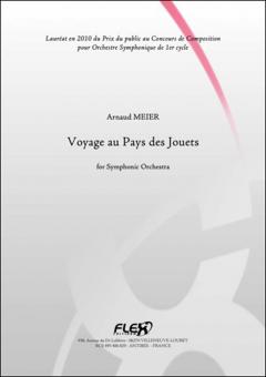 Voyage au Pays des Jouets 