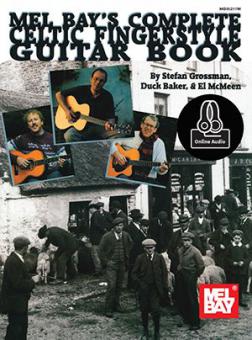 Complete Celtic Fingerstyle Guitar 