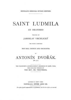 Saint Ludmila 