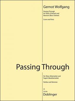 Passing Through 