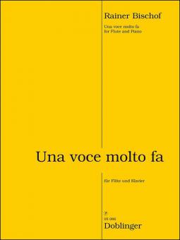 Una voce molto fa 