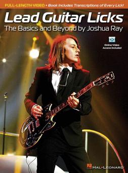 Lead Guitar Licks 