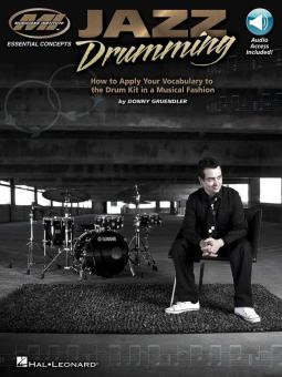Jazz Drumming 