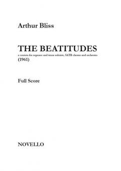 The Beatitudes 