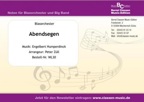 Abendsegen 