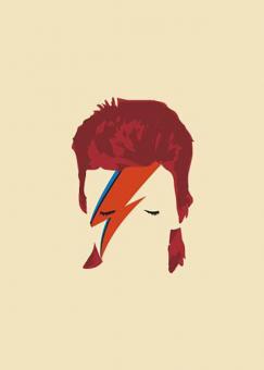 Pop Art: Bowie 