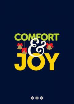 Comfort And Joy 