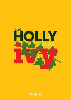 Holly Ivy Yellow 