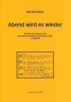 Abend wird es wieder 