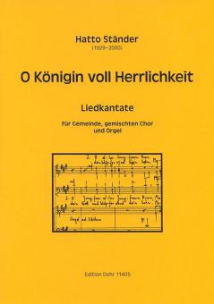 O Königin voll Herrlichkeit 