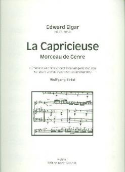La Capricieuse op. 17 
