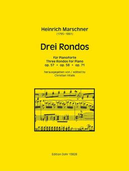 Drei Rondos 