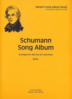 Schumann Song Album I 