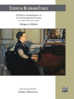 Essential Keyboard Études 