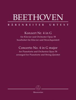 Concerto No. 4 op. 58 Standard