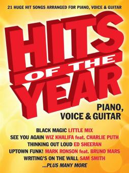 Hits of the Year 