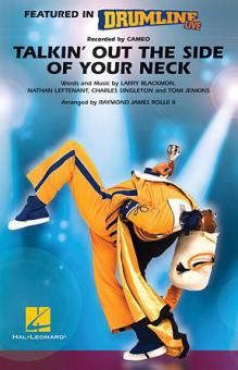 Talkin' Out The Side Of Your Neck Standard