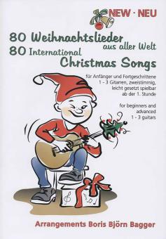80 International Christmas Songs 