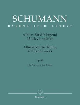 Album pour la jeunesse op. 68 Standard