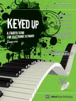 Keyed Up Green Book 