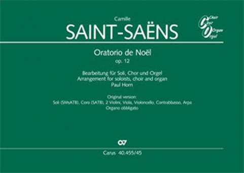 Oratorio de Noël 