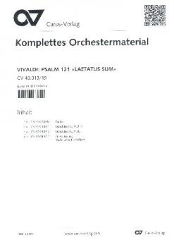 Psaume 121 