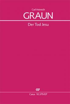 La mort de Jésus 