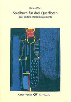 Méthode de flûte traversière (Recueil de pièces 1 pour trois flûtes) 