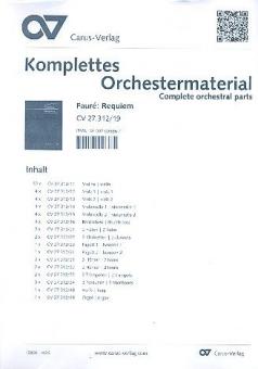 Requiem: Version symphonique 