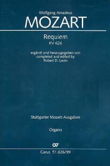 Requiem KV626 