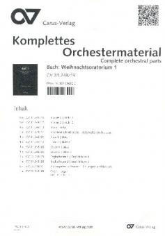 Oratorio de Noël 