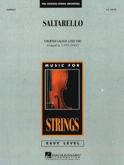 Saltarello 
