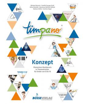 timpano - Konzept 