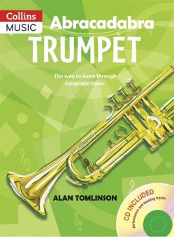 Abracadabra Trumpet & CD 
