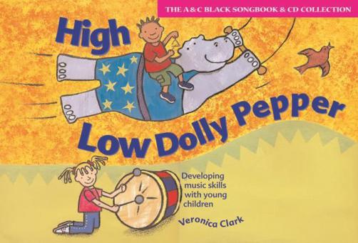 High Low Dolly Pepper 