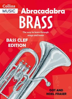 Abracadabra Tutors: Abracadabra Brass 
