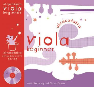 Abracadabra Viola Beginner 